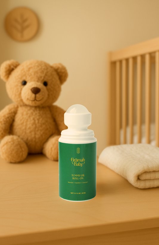 Tummy Oil Roll-On