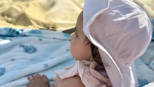 Summer Skin 101: Caring For Your Baby's Skin All Summer Long