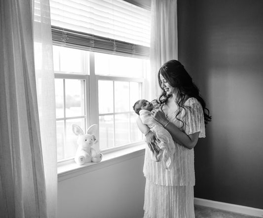 The 40-Day Postpartum Confinement Period: Ancient Wisdom for Modern Mothers